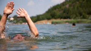 причины гибели на воде
