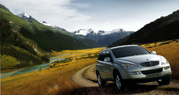 SsangYong Kyron стоит чуть более 1,5 млн рублей/ Фото: major-ssangyong.ru SsangYong Kyron стоит чуть более 1,5 млн рублей/ Фото: major-ssangyong.ru