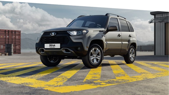 LADA Niva Travel снабжен 5-диапазонной МКПП/ Фото: major-lada.ru LADA Niva Travel снабжен 5-диапазонной МКПП/ Фото: major-lada.ru