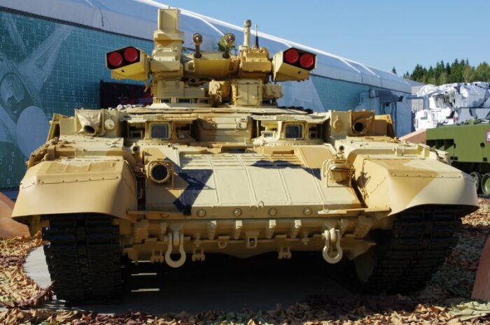 Хорошая получилась установка. |Фото: gunsfriend.ru.