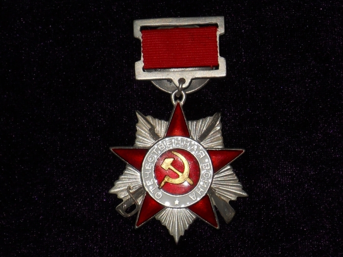 У Фокса был вариант ордена до 1943 года. |Фото: sifoody.com. У Фокса был вариант ордена до 1943 года. |Фото: sifoody.com.