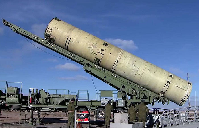 Пусковая установка ПРО./ Фото: gunsfriend.ru