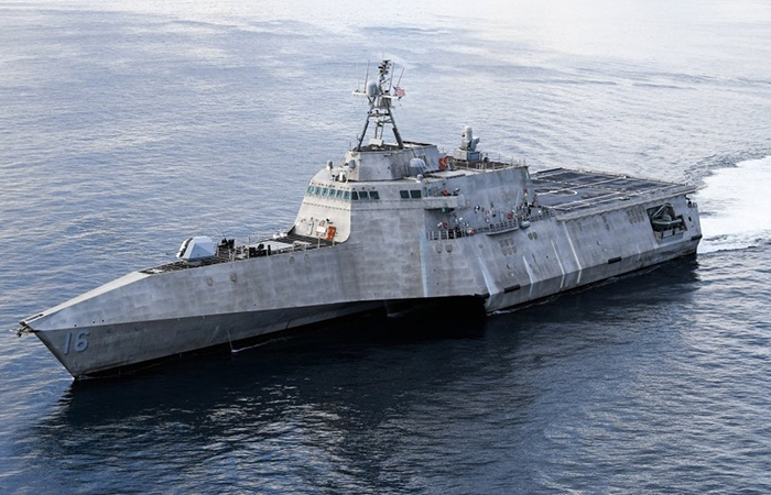 USS Independence./ Фото: seaforces.org