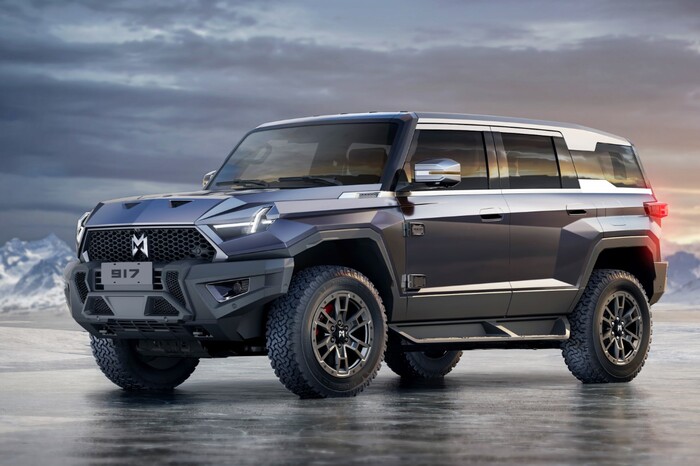 M-Hero снабжен тремя электромоторами/ Фото: yankodesign.com M-Hero снабжен тремя электромоторами/ Фото: yankodesign.com