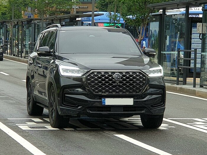 SsangYong Rexton, рамный корейский внедорожник/ Фото: wikimedia.org SsangYong Rexton, рамный корейский внедорожник/ Фото: wikimedia.org