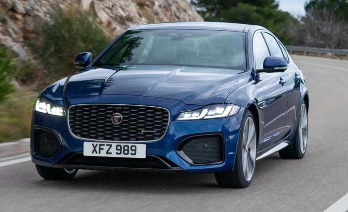 В Jaguar XF часто выходят из строя подвеска и тормоза/ Фото: motor1.com