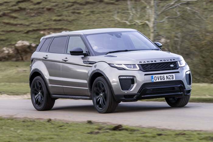 В Range Rover Evoque порой отказывают электросистема и навигационная система/ Фото: prestigecarsupermarket.co.uk
