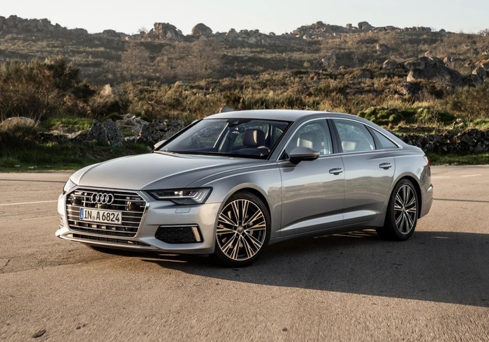 Цена базовой модели Audi A6 составляет около 8,8 млн рублей/ Фото: auto.ru