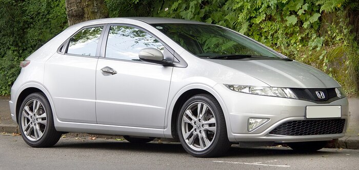 Honda Civic, комфортная и безопасная/ Фото: wikimedia.org