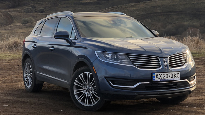 Lincoln MKX поступил в массовую продажу в 2007 году/ Фото: drive2.ru Lincoln MKX поступил в массовую продажу в 2007 году/ Фото: drive2.ru