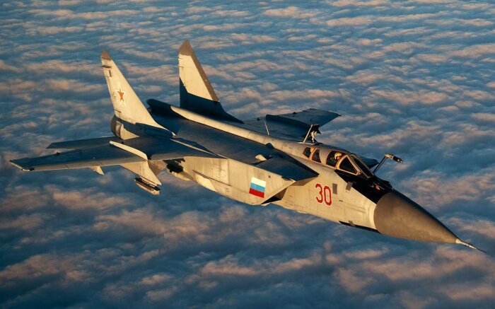Один из лучших самолетов России. /Фото: wallup.net. Один из лучших самолетов России. /Фото: wallup.net.