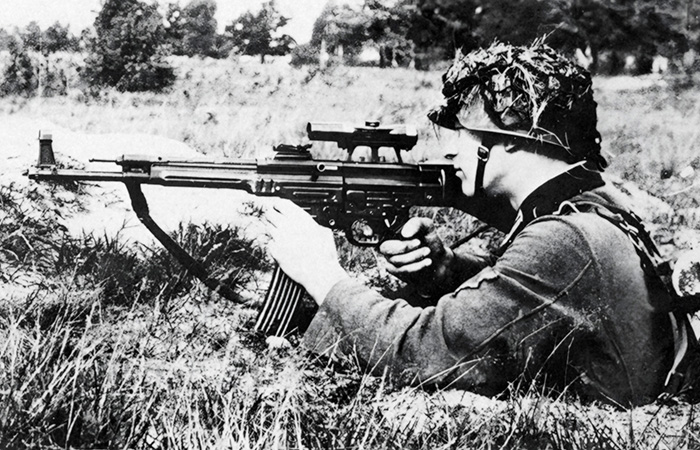 Винтовка Stg.44./ Фото: warfarehistorynetwork.com