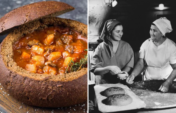 Этот продукт достаточно сытный 
