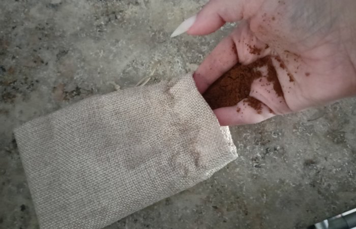 Кофе - натуральный ароматизатор! Кофе - натуральный ароматизатор!