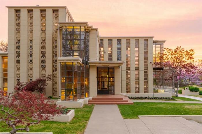 Резиденция Westhope – редкая архитектурная жемчужина. | Фото: uncrate.com. Резиденция Westhope – редкая архитектурная жемчужина. | Фото: uncrate.com.