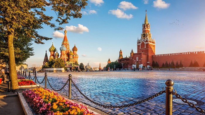Московский кремль и Красная площадь - место скопления множества ценных объектов. /Фото: planetofhotels.com Московский кремль и Красная площадь - место скопления множества ценных объектов. /Фото: planetofhotels.com