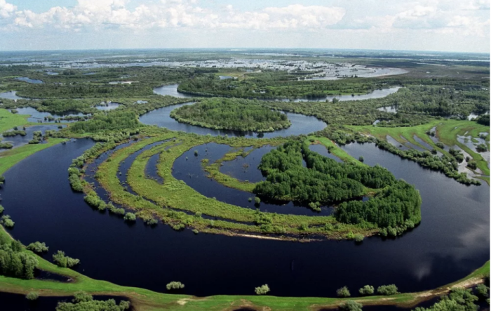 Самые большие в России. /Фото: tainy.net.