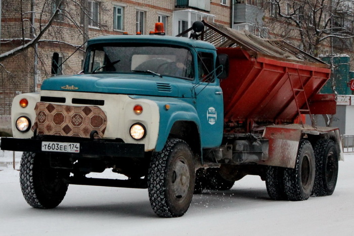 Одна из лучших машин в своем роде. /Фото: fototruck.ru. Одна из лучших машин в своем роде. /Фото: fototruck.ru.