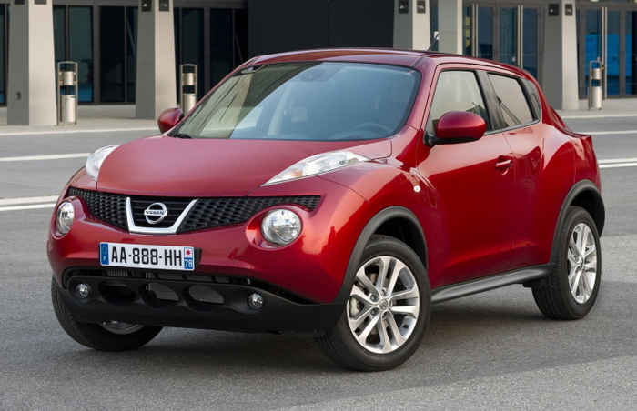 Мотор Nissan Juke может иметь мощность от 94 до 200 л. с./ Фото: wroom.ru Мотор Nissan Juke может иметь мощность от 94 до 200 л. с./ Фото: wroom.ru