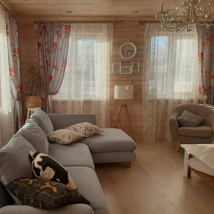 Для такой палитры нужны яркие акценты /Фото:elles.top Для такой палитры нужны яркие акценты /Фото:elles.top