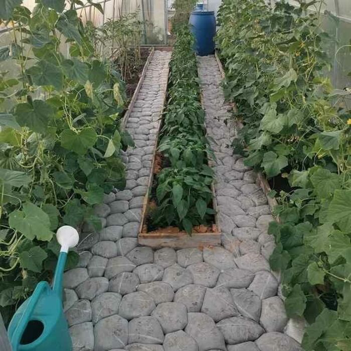 Дорожка из булыжника. Фото: bing.com. Дорожка из булыжника. Фото: bing.com.