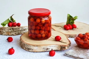 варенье из боярышника