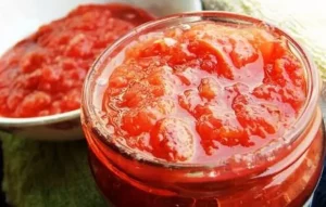 Боярышник, протертый с сахаром