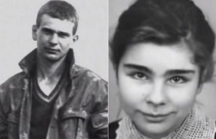 Дима и Оля. /Фото: ya.ru.