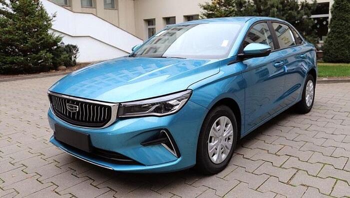 Седан Geely Emgrand/ Фото: elpts-info.ru Седан Geely Emgrand/ Фото: elpts-info.ru