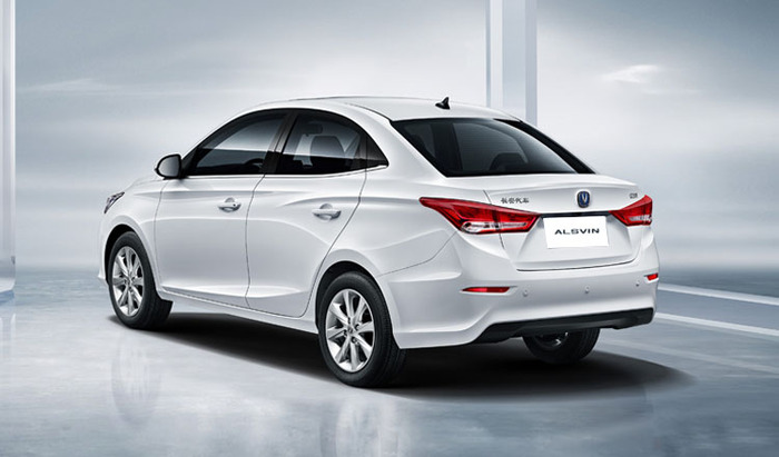 Changan Alsvin можно приобрести за 1,75 млн рублей/ Фото: favorit-motors.ru Changan Alsvin можно приобрести за 1,75 млн рублей/ Фото: favorit-motors.ru
