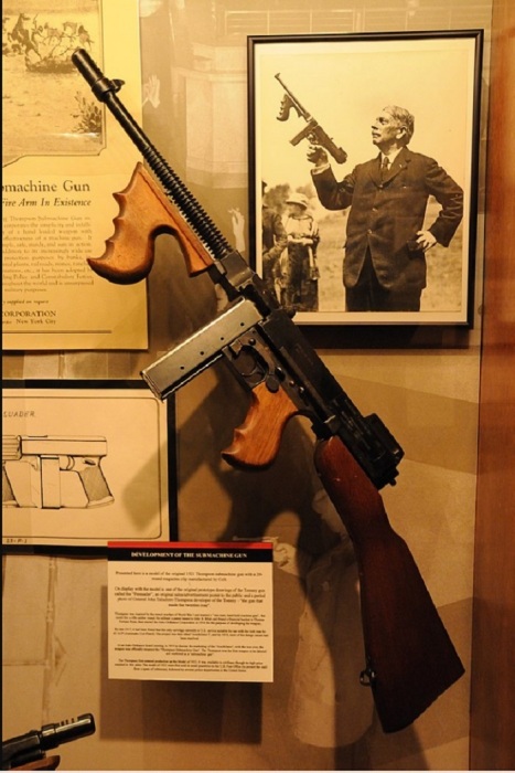 Окончательно модель была доработана в 1921 году/ Фото: wikimedia.org Окончательно модель была доработана в 1921 году/ Фото: wikimedia.org