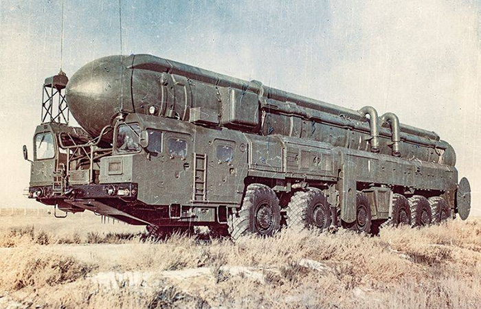 Комплекс РСД-10 «Пионер»./ Фото: gunsfriend.ru Комплекс РСД-10 «Пионер»./ Фото: gunsfriend.ru
