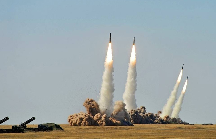 «Искандеры»./ Фото: warfiles.ru «Искандеры»./ Фото: warfiles.ru