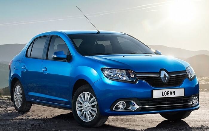 Renault Logan считается в России самым «народным» автомобилем/ Фото: avtocod.ru Renault Logan считается в России самым «народным» автомобилем/ Фото: avtocod.ru