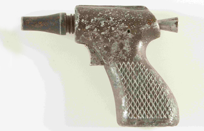 Deer Gun./ Фото: morphyauctions.com Deer Gun./ Фото: morphyauctions.com