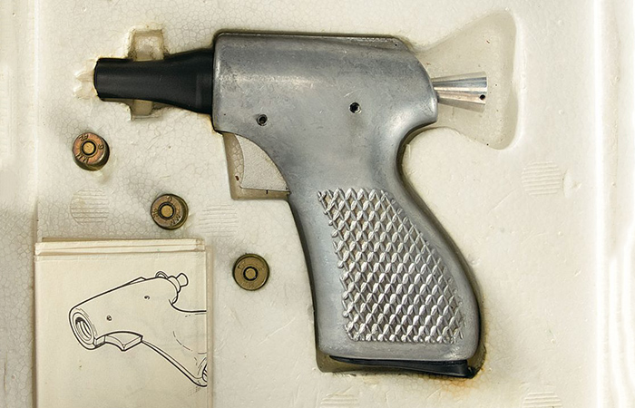 Deer Gun./ Фото: morphyauctions.com Deer Gun./ Фото: morphyauctions.com