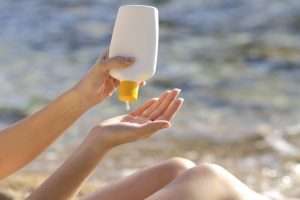 Зачем нужен крем с SPF