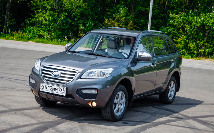 Lifan X60 имеет неоцинкованный кузов, что увеличивает вероятность появления ржавчины/ Фото: zr.ru Lifan X60 имеет неоцинкованный кузов, что увеличивает вероятность появления ржавчины/ Фото: zr.ru