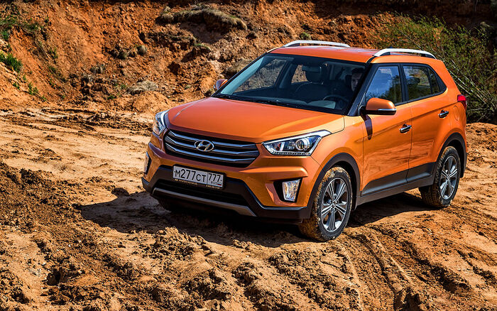 Около 40% владельцев Hyundai Creta сталкиваются с коррозией кузова/ Фото: zr.ru Около 40% владельцев Hyundai Creta сталкиваются с коррозией кузова/ Фото: zr.ru