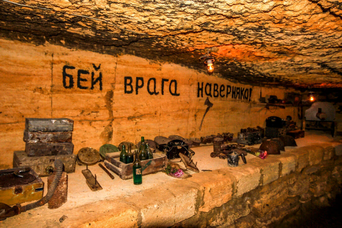 Сегодня здесь есть музей. /Фото: yugnash.ru. Сегодня здесь есть музей. /Фото: yugnash.ru.