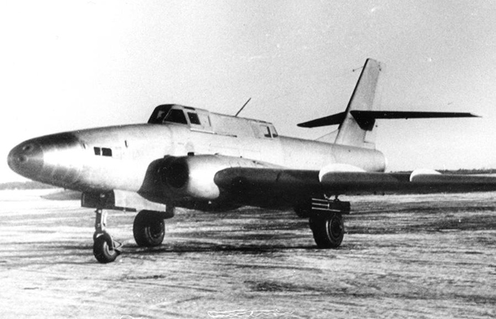 Первый вариант штурмовика Ил-40./ Фото: gunsfriend.ru Первый вариант штурмовика Ил-40./ Фото: gunsfriend.ru