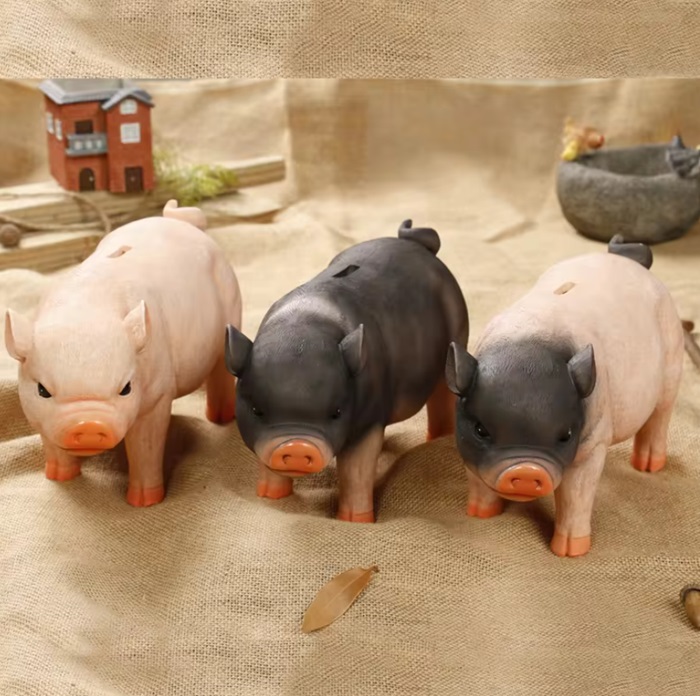 Возможно, форма копилок не связана с диалектизмами. /Фото: aliexpress.ru Возможно, форма копилок не связана с диалектизмами. /Фото: aliexpress.ru