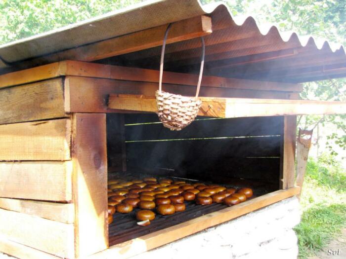 Копчёный сыр /Фото:fototerra.ru Копчёный сыр /Фото:fototerra.ru