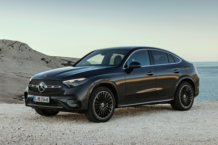 Mercedes-Benz GLC способен проехать 54 тыс. км без поломок/ Фото: dvizhok.su Mercedes-Benz GLC способен проехать 54 тыс. км без поломок/ Фото: dvizhok.su