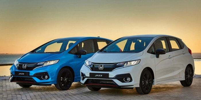 Honda Jazz 2018-2019 модельного года/ Фото: hondacarmine.ru Honda Jazz 2018-2019 модельного года/ Фото: hondacarmine.ru