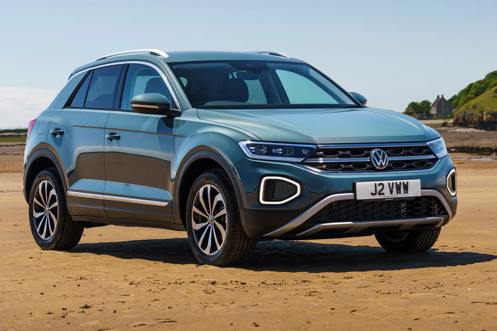 Volkswagen T-Roc выпускается с 2017 года/ Фото: ixbt.com Volkswagen T-Roc выпускается с 2017 года/ Фото: ixbt.com