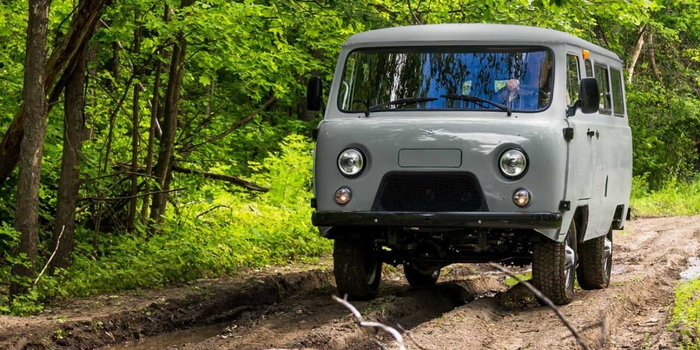 «Буханку» до сих пор успешно используют на российских дорогах/ Фото: elan-motors.ru «Буханку» до сих пор успешно используют на российских дорогах/ Фото: elan-motors.ru