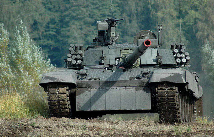 Танк Pt-91 (Польша)./ Фото: warthunder.ru Танк Pt-91 (Польша)./ Фото: warthunder.ru