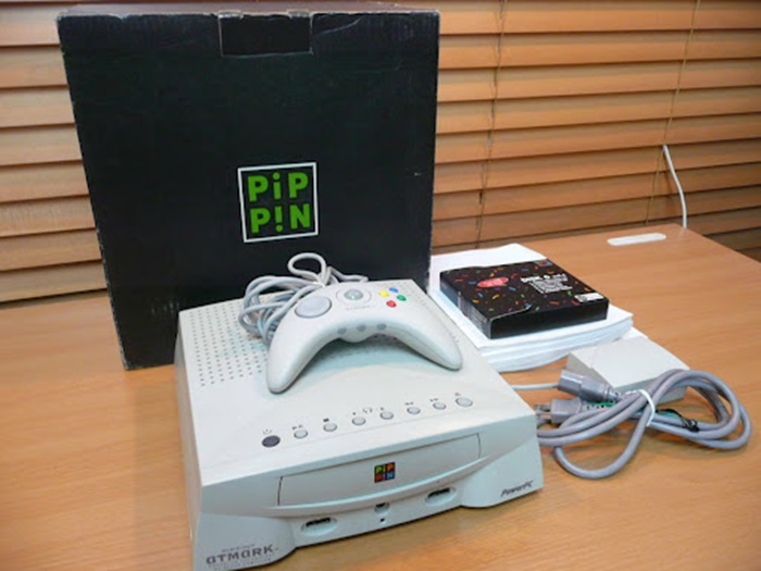 Приставка, которая оказалась не нужна даже Apple. /Фото: videogamekraken.com Приставка, которая оказалась не нужна даже Apple. /Фото: videogamekraken.com