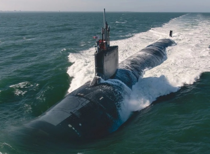 АПЛ «Аризона» класса «Вирджиния» в версии Block V/ Фото: naval-technology.com АПЛ «Аризона» класса «Вирджиния» в версии Block V/ Фото: naval-technology.com